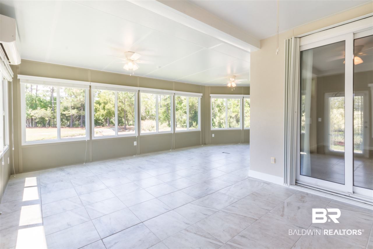 25183 Windward Place Orange Beach, AL 36561 - Photo 22 of 30 Heated & Cooled SunRoom