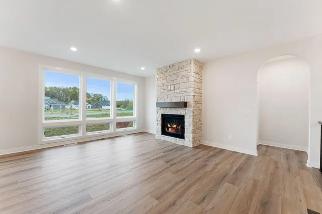 $850,000 | 1296 Bispen Street, Houlton, WI 54082