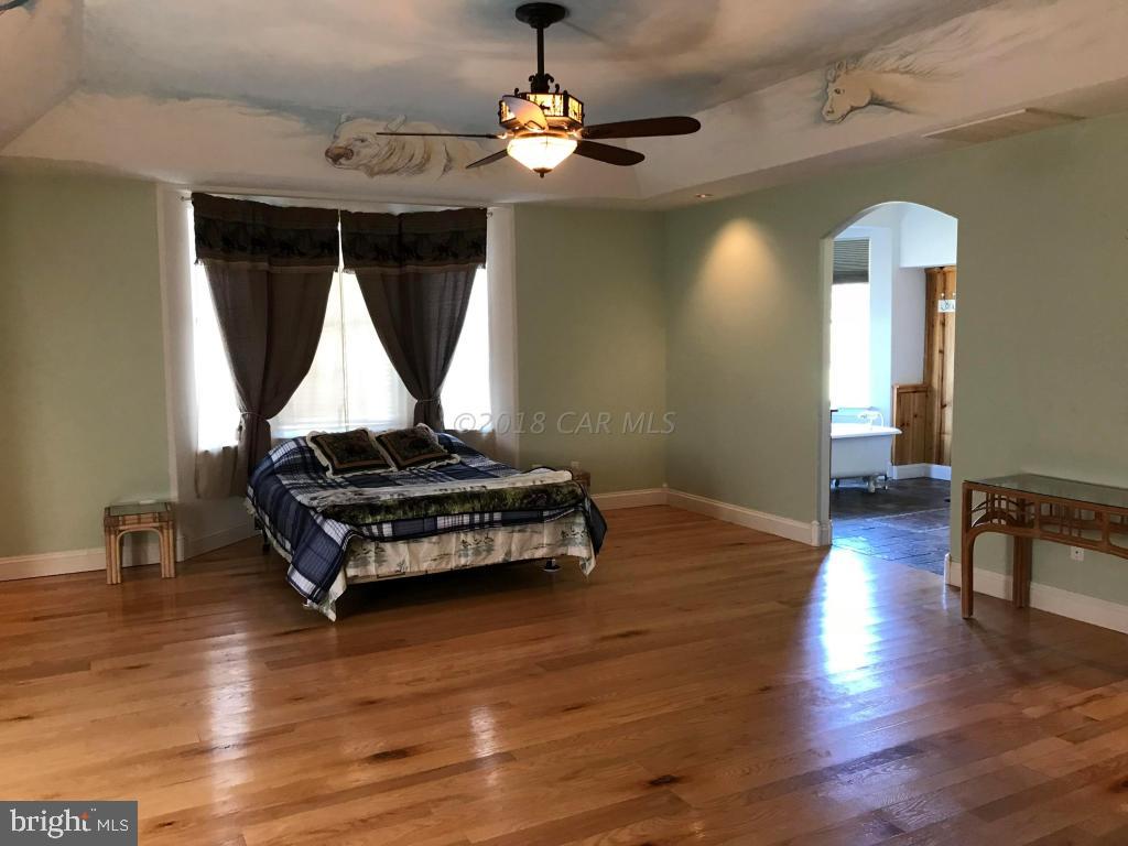 27230 Fairmount Road Westover, MD 21871 - Photo 18 of 53 Master Bedroom has Tray Ceilings