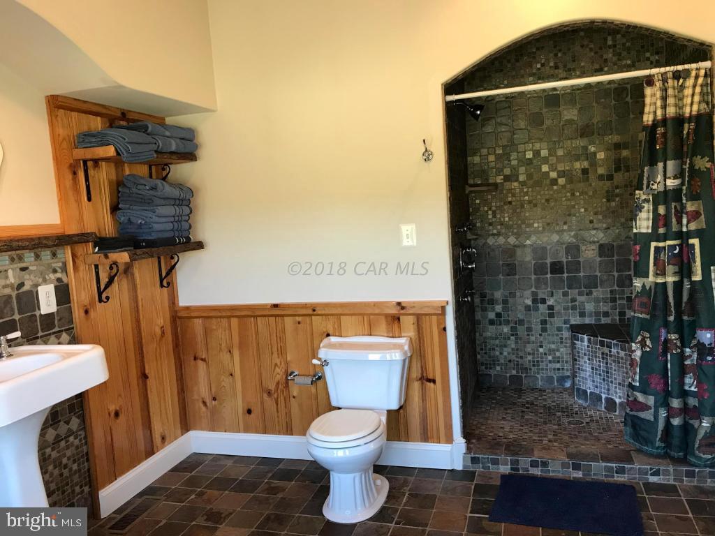 27230 Fairmount Road Westover, MD 21871 - Photo 20 of 53 Stone Tile Master Shower