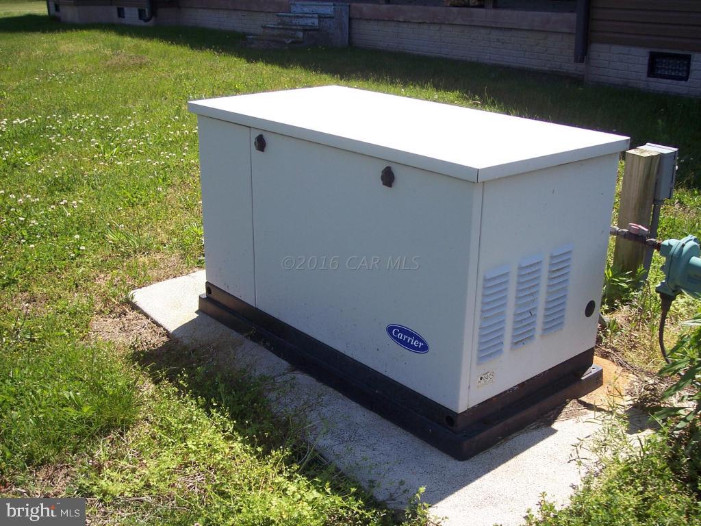 27230 Fairmount Road Westover, MD 21871 - Photo 28 of 53 Propane Generator for Electrical Outlets