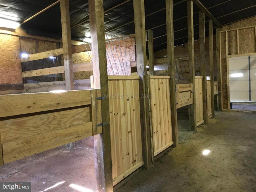 27230 Fairmount Road Westover, MD 21871 - Photo 38 of 53 Barn has 3 Large Stalls