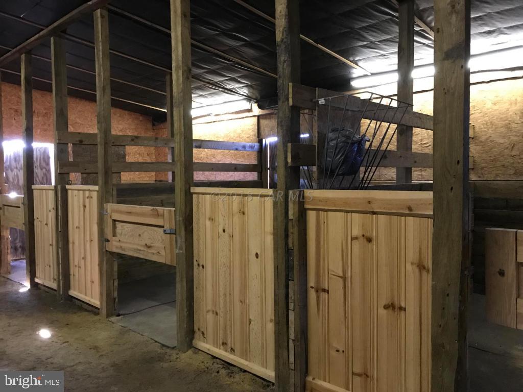 27230 Fairmount Road Westover, MD 21871 - Photo 39 of 53 Stalls are for Horses or Cattle