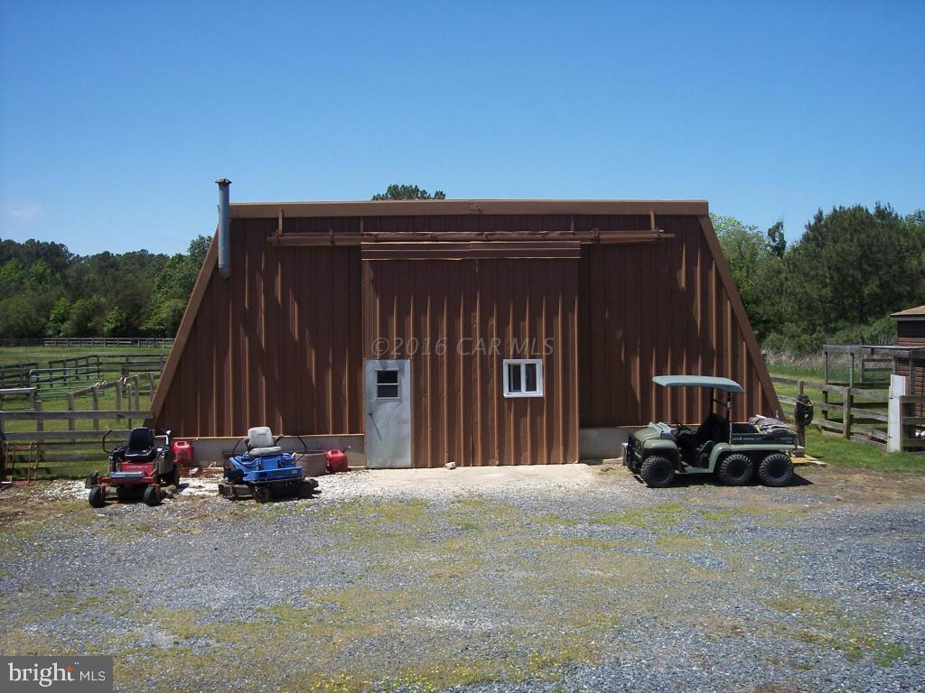 27230 Fairmount Road Westover, MD 21871 - Photo 42 of 53 40'x70' Outbuilding