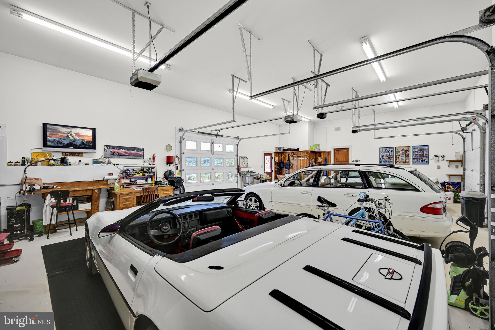 76 Zehner Road Landingville, PA 17972 - Photo 63 of 79 Garage