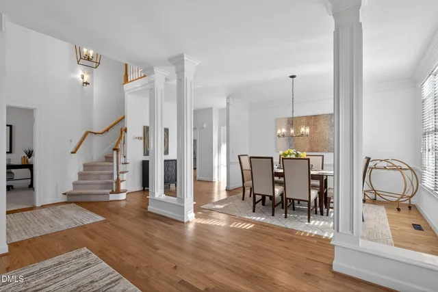 $1,225,000 | 106 Circle On The Green, Cary, NC 27519