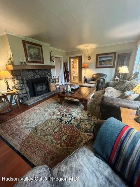 281 Old Road Windham, NY 12496 - Photo 10 of 30 living 5