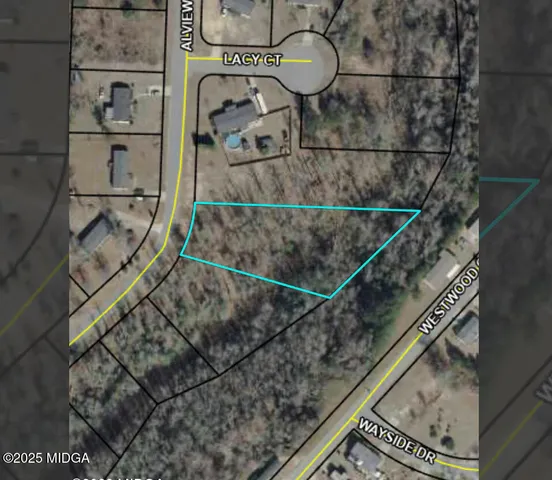 a bird view of a bathroom