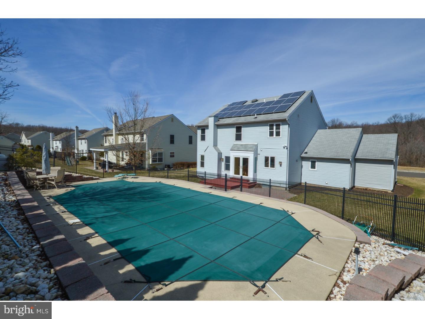259 Rock Run Road Yardley, PA 19067 - Photo 8 of 25 Exterior Back