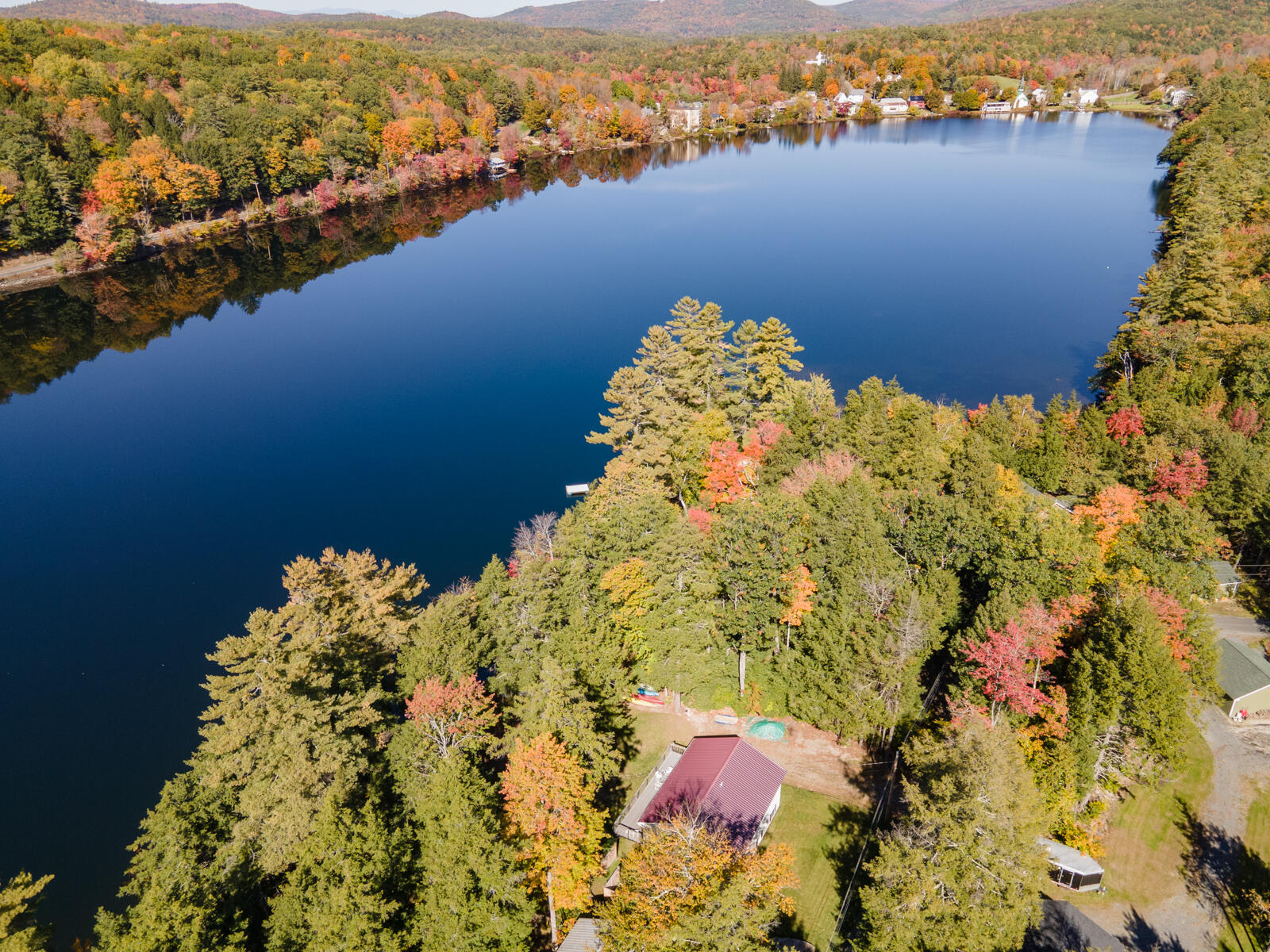 157 Minnehonk Lake Road Mount Vernon, ME 04352 - Photo 28 of 30 lakehome_minnehonk006