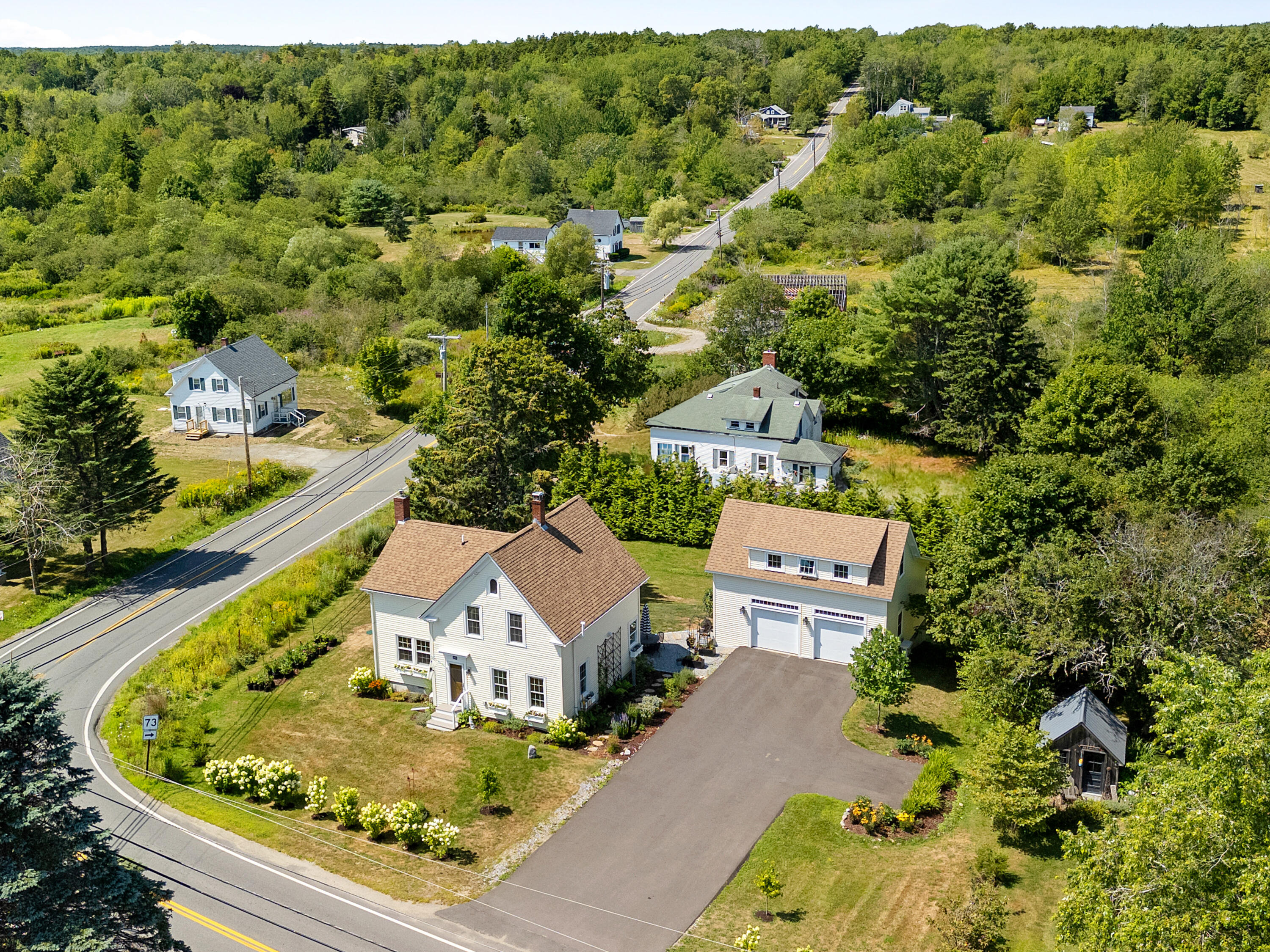 683 Spruce Head Road Spruce Head, ME 04859 - Photo 31 of 33 DJI_20250815122145_0820_D