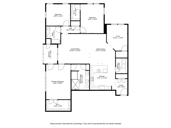an aerial view of a house with a ocean view