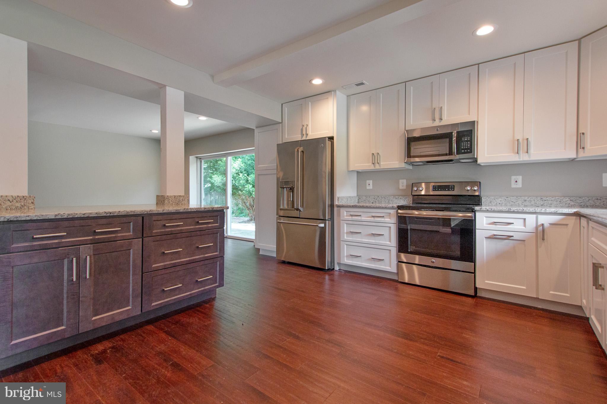 10309 Owen Brown Road Columbia, MD 21044 - Photo 4 of 21 Kitchen
