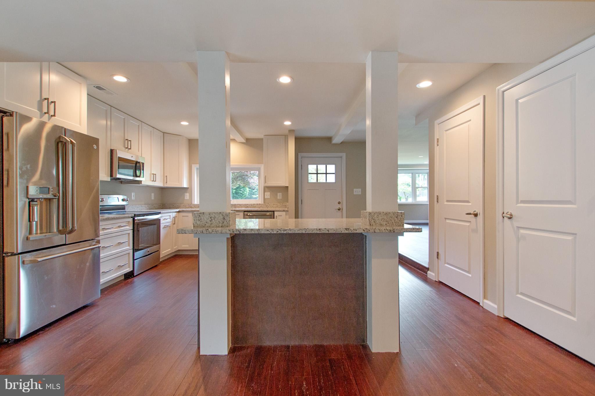 10309 Owen Brown Road Columbia, MD 21044 - Photo 5 of 21 Kitchen