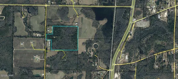 $249,900 | 0 Roark Road, Cottondale, FL 32431