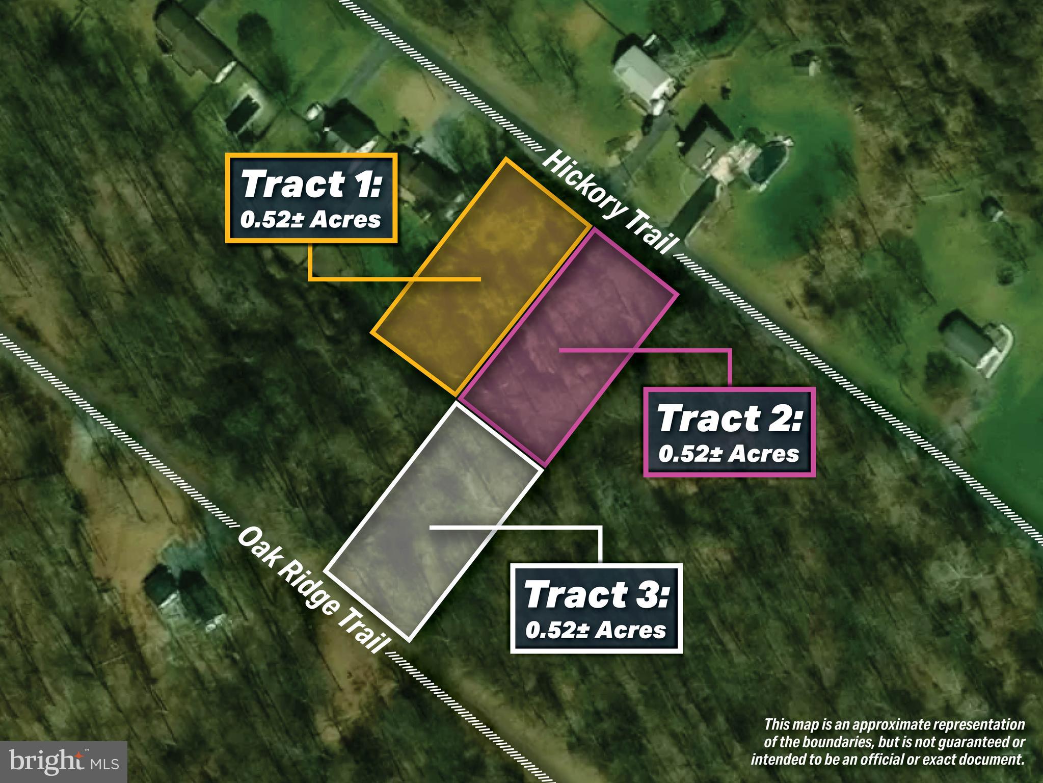 3 52 /- Acres Oak Ridge Trail Fairfield, PA 17320 - Photo 2 of 13