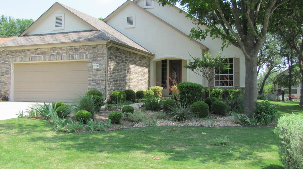 119 Ruellia Drive Georgetown, TX 78633 - Photo 1 of 1 Gallery Image 1