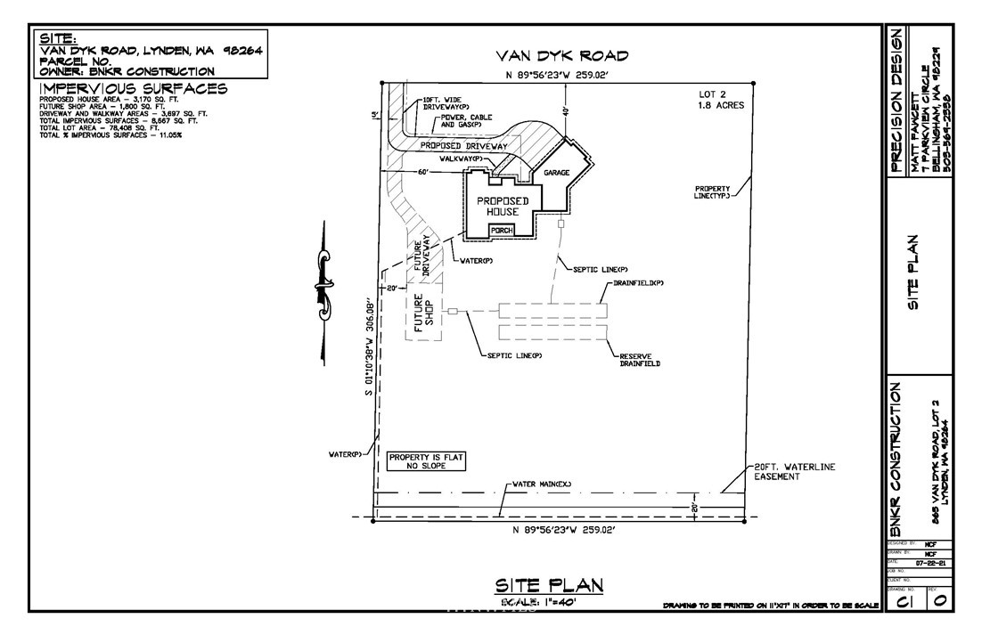 863 Van Dyk Road Lynden, WA 98264 - Photo 7 of 7 unknown