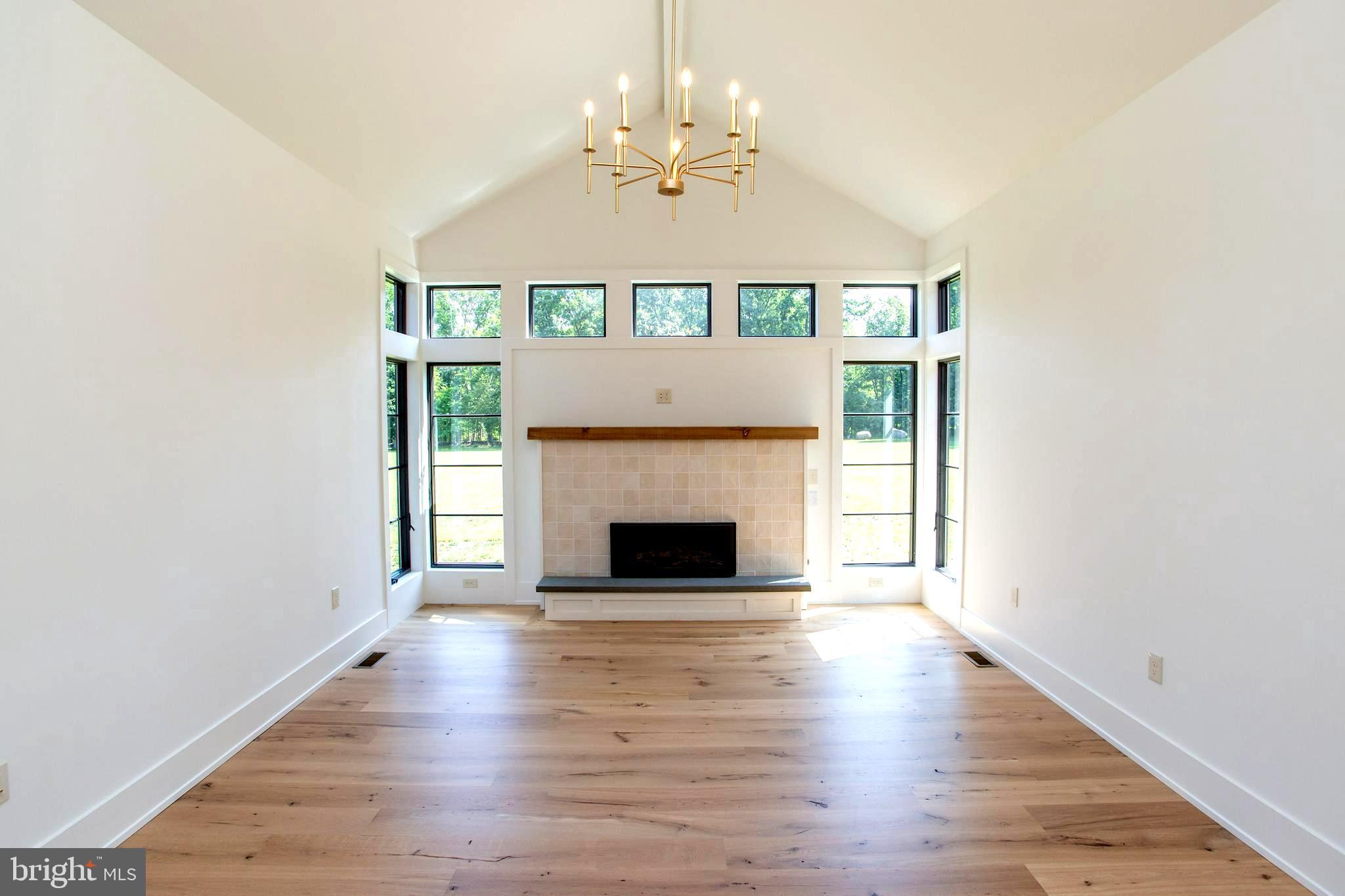 5823 Rodgers Road Pipersville, PA 18947 - Photo 27 of 46 Primary Bedroom With Fireplace