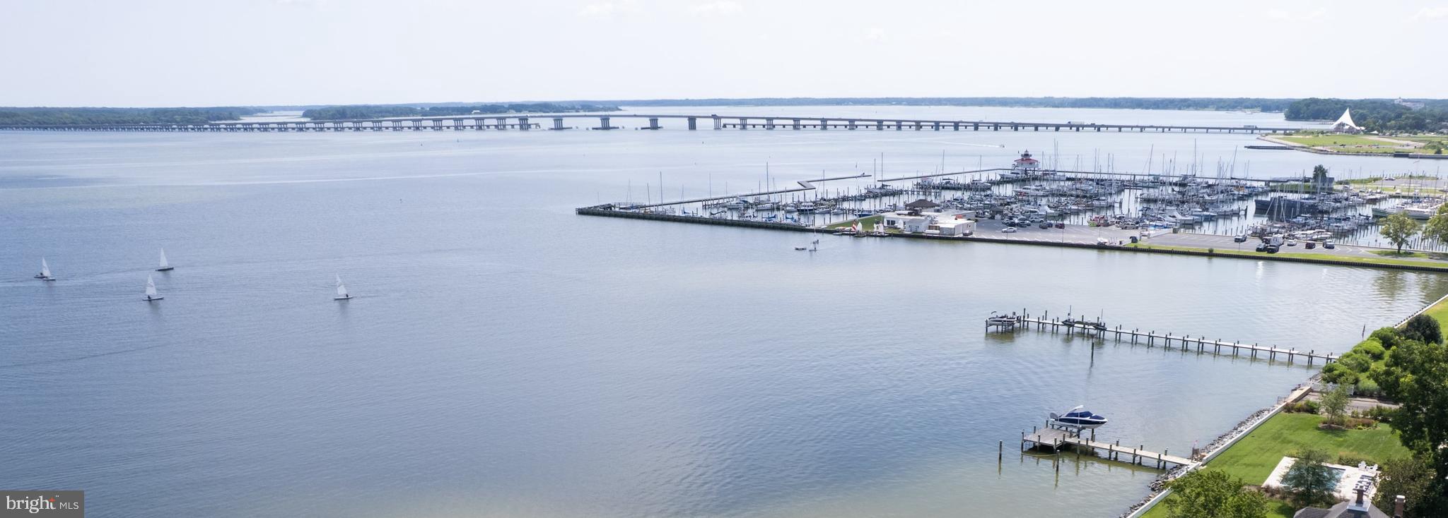109 Mill Street Cambridge, MD 21613 - Photo 29 of 31 Choptank River View