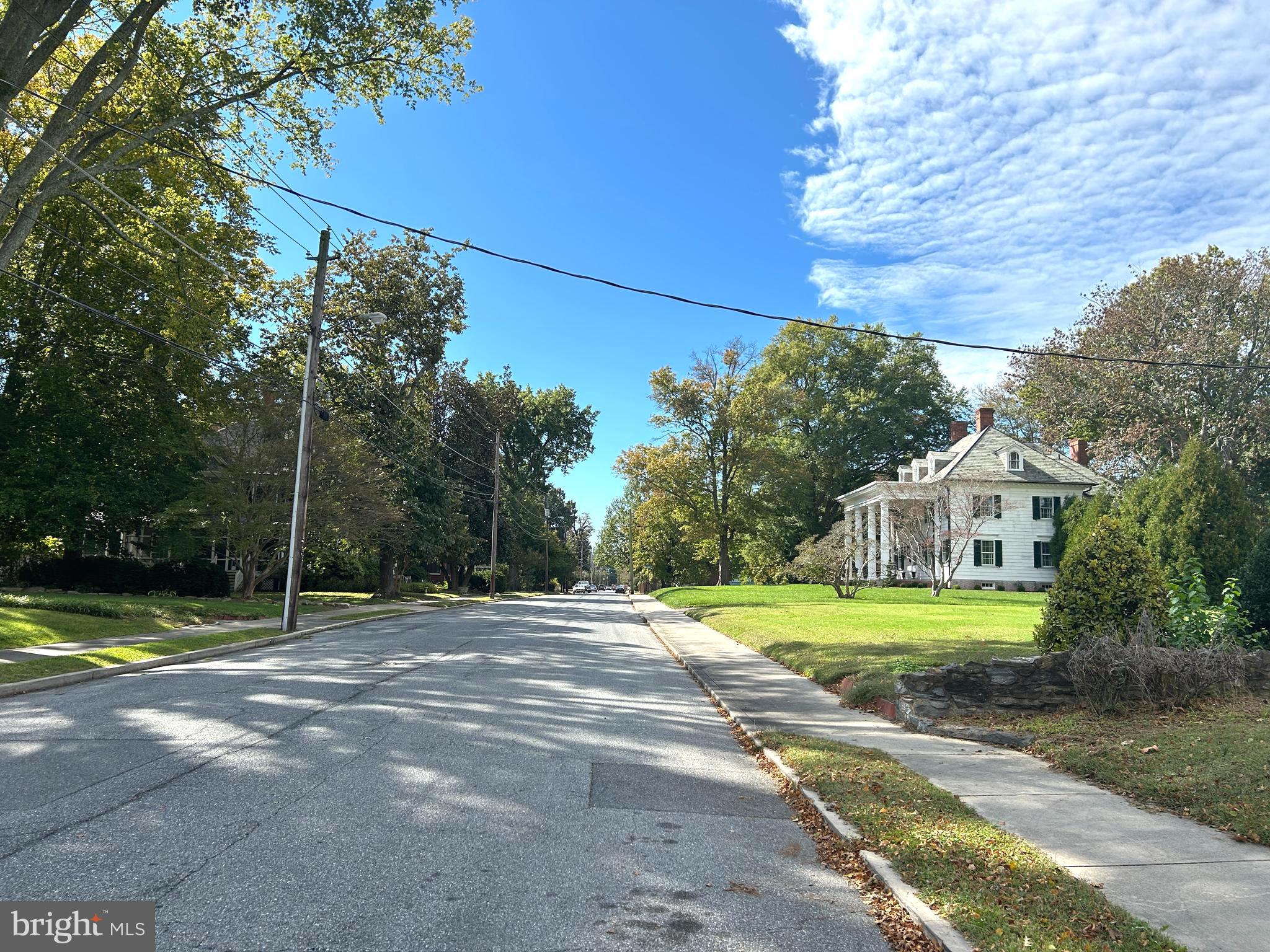 109 Mill Street Cambridge, MD 21613 - Photo 3 of 31 Looking South on Mill