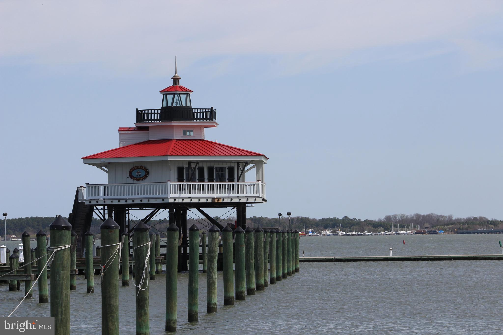 109 Mill Street Cambridge, MD 21613 - Photo 31 of 31 Choptank Lighthouse