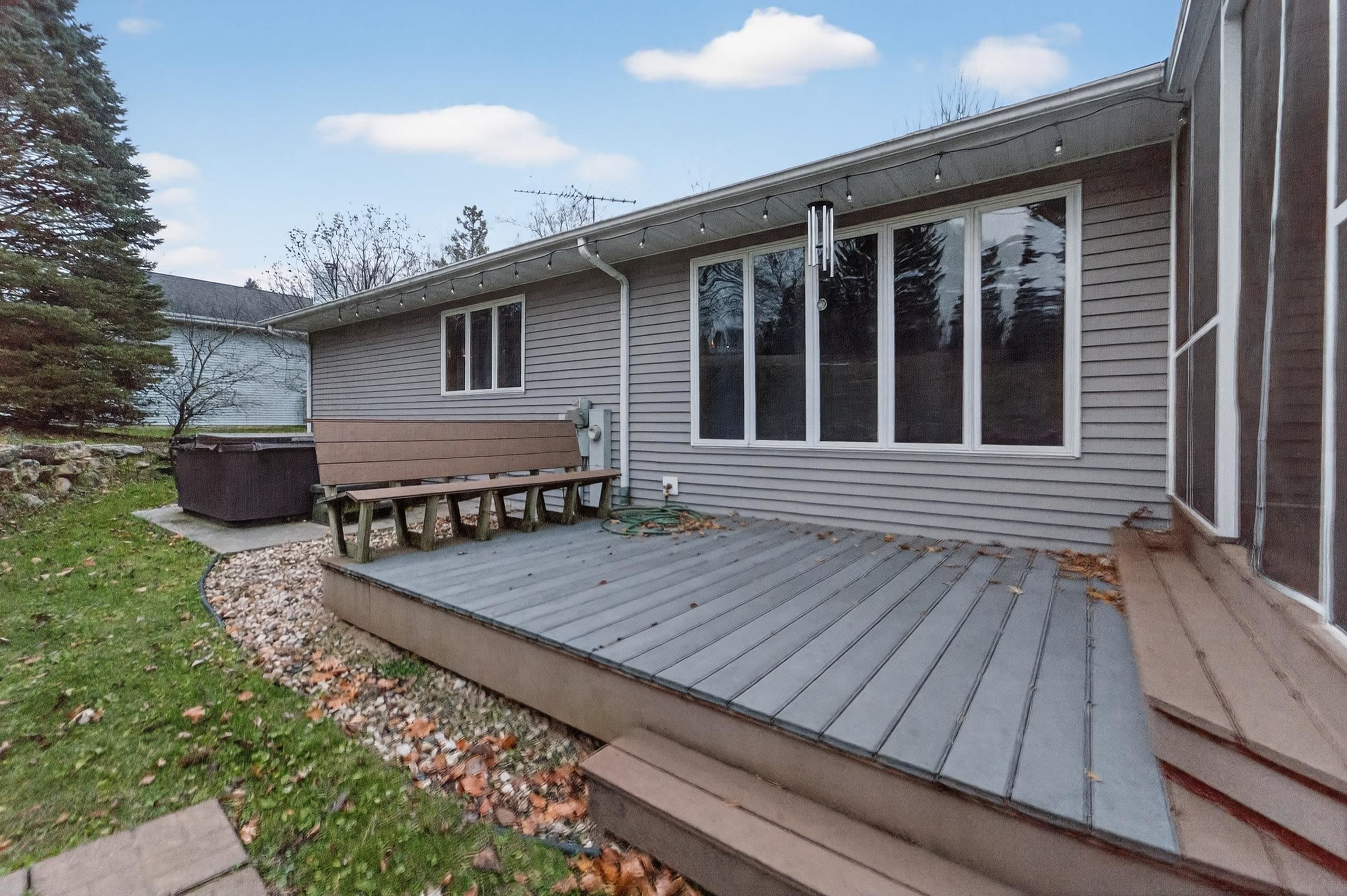 107 Ravine Road Mount Horeb, WI 53572 - Photo 46 of 47