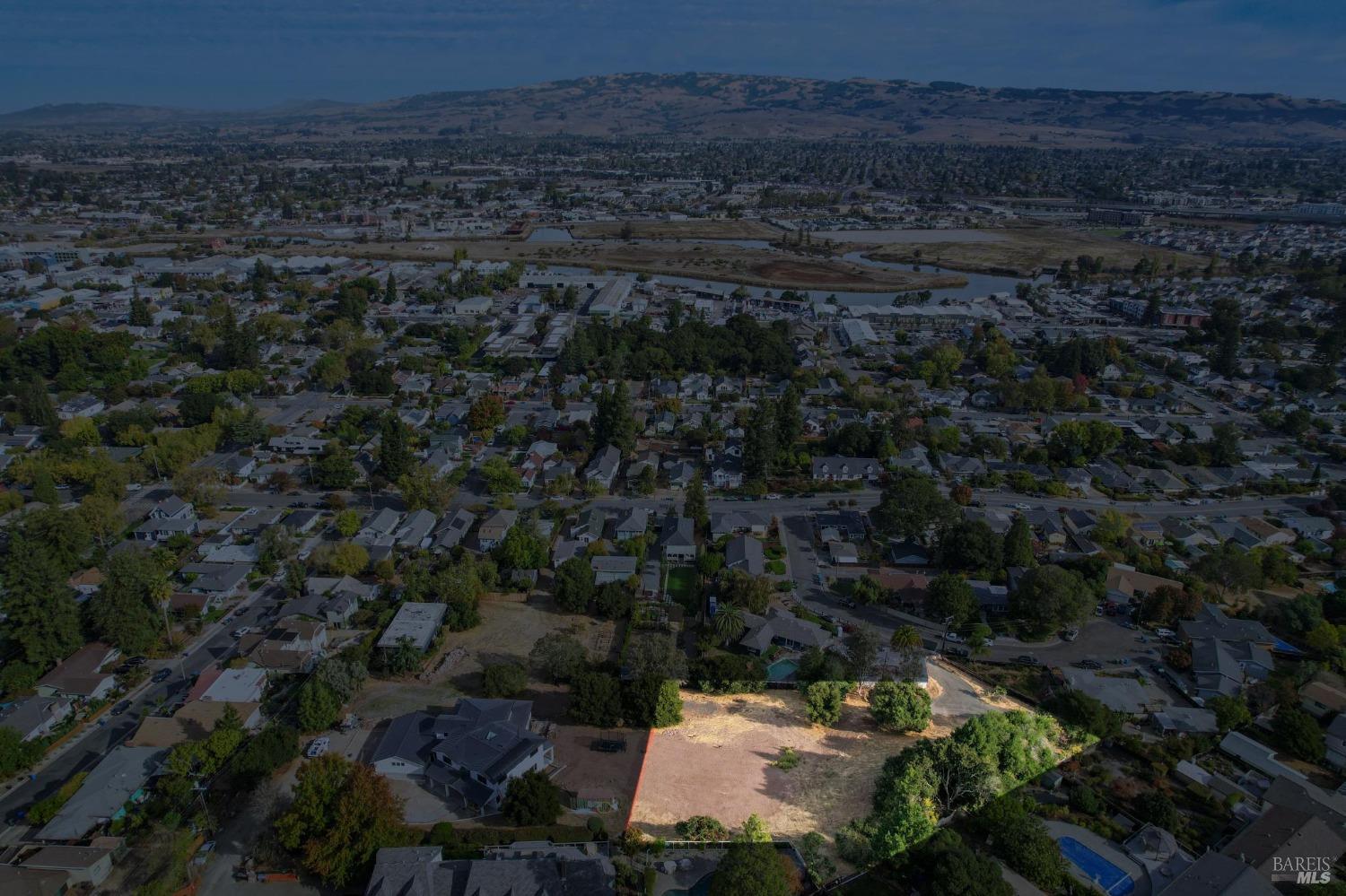 21 Branching Way Petaluma, CA 94952 - Photo 15 of 33 a view of a city