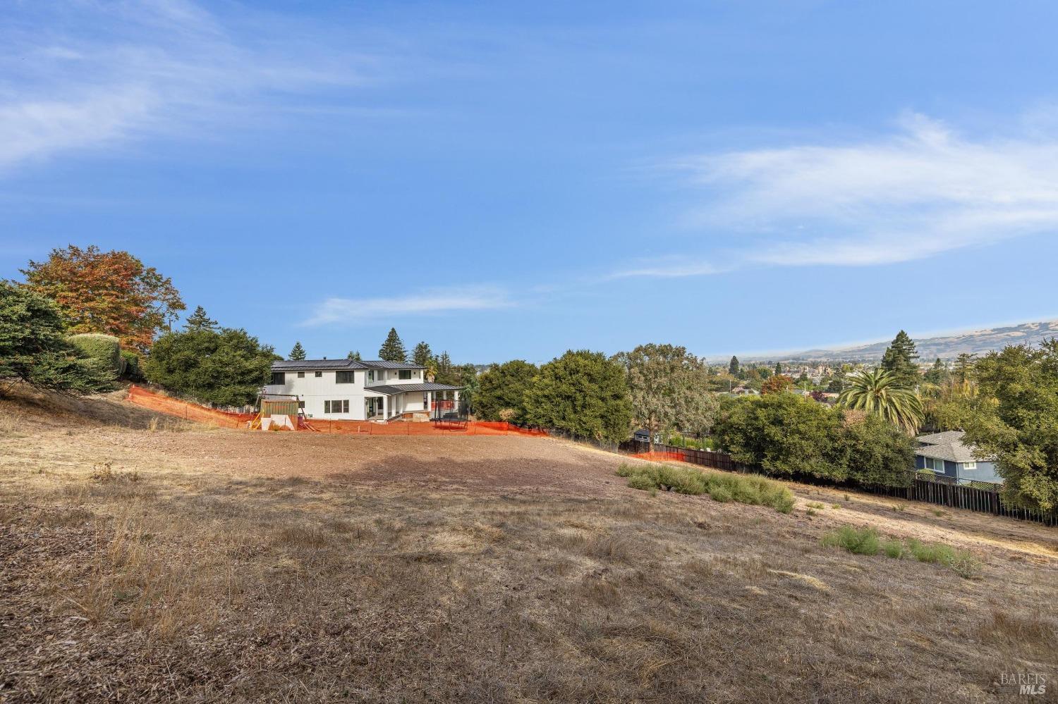 21 Branching Way Petaluma, CA 94952 - Photo 5 of 33 a view of an outdoor space with mountain view
