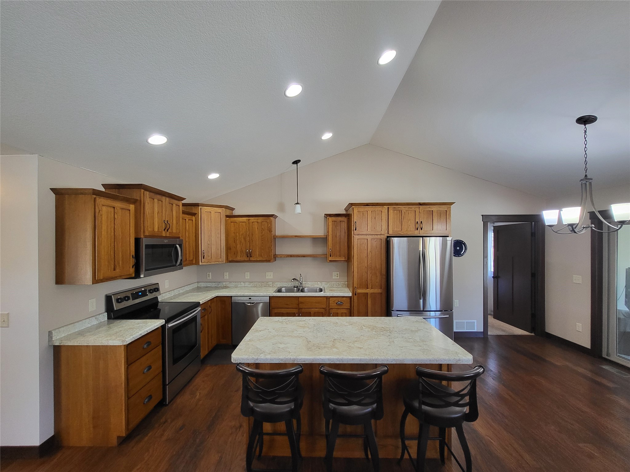 231 East Thomas Street Rice Lake, WI 54868 - Photo 6 of 28 kitchen