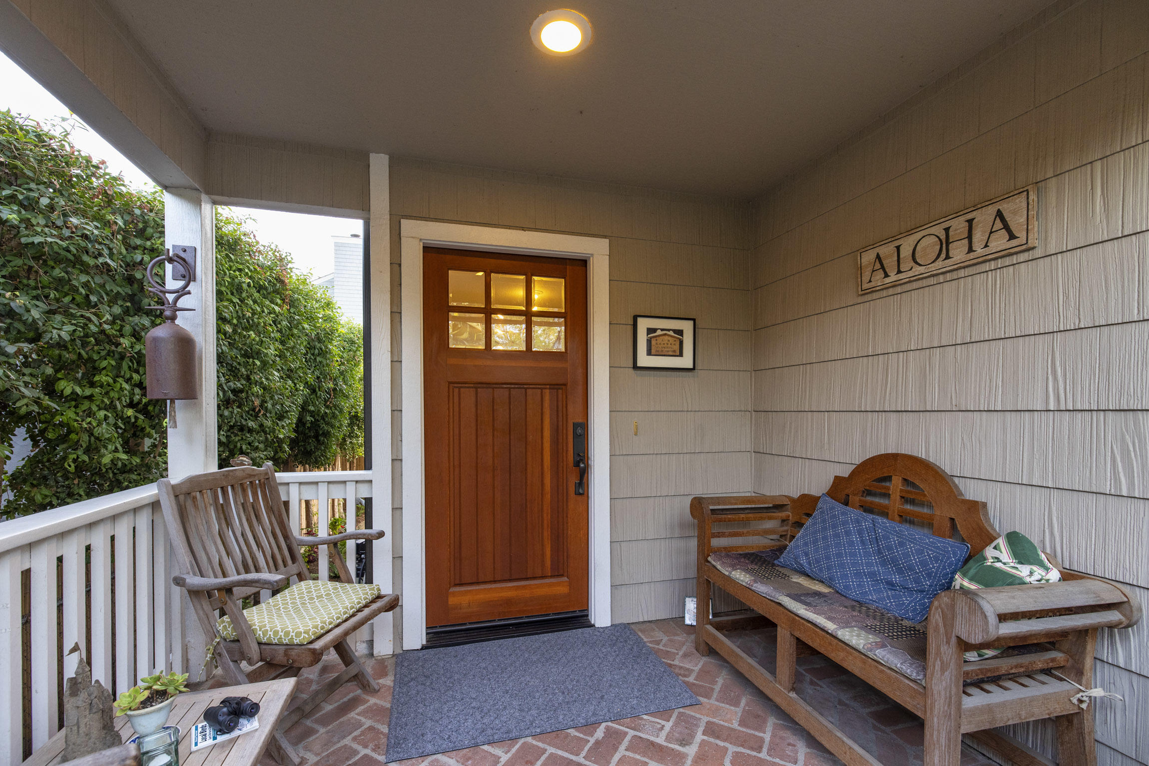 4731 4th Street Carpinteria, CA 93013 - Photo 6 of 21 Porch