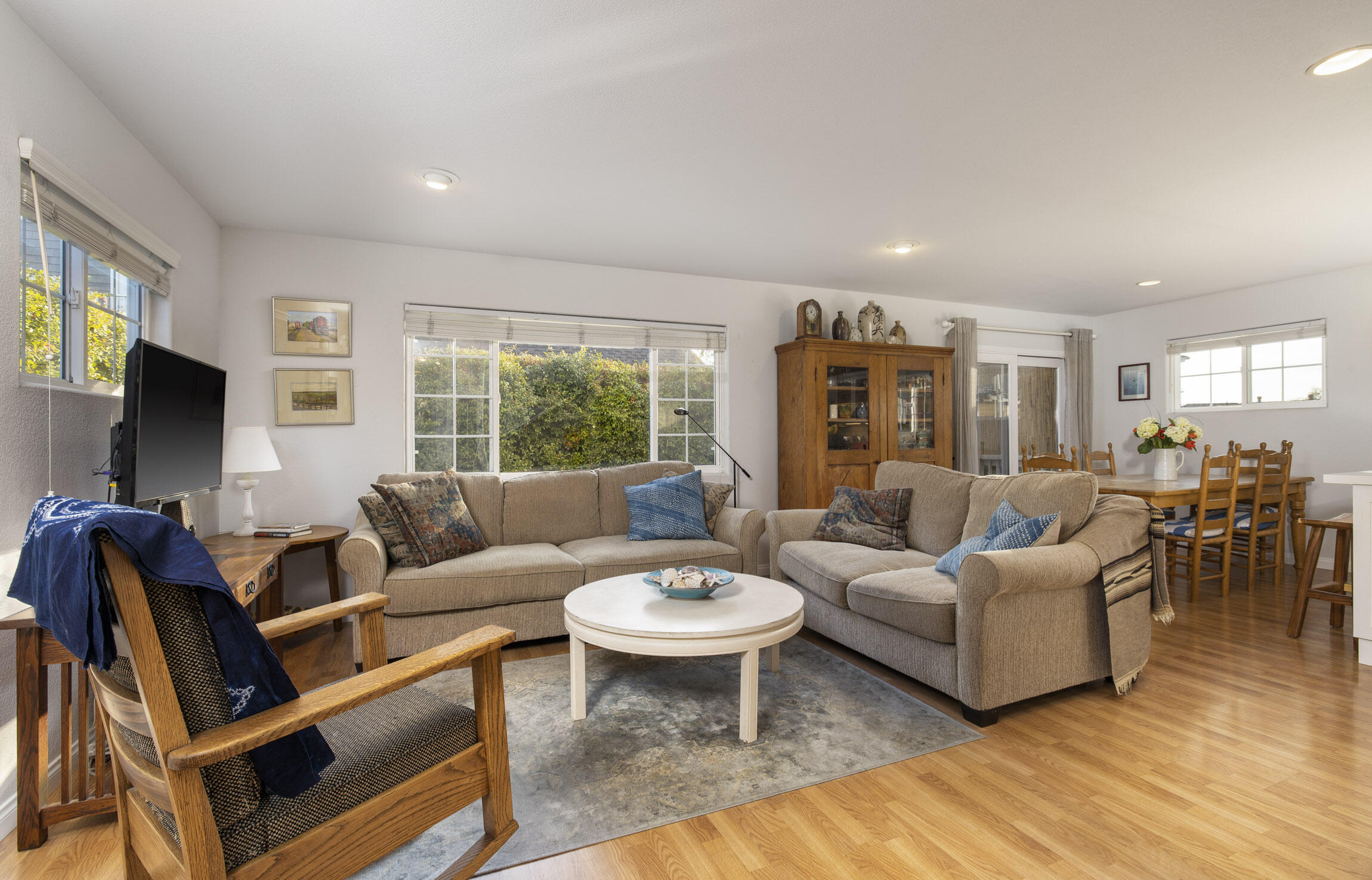 4731 4th Street Carpinteria, CA 93013 - Photo 8 of 21 Living Room 2