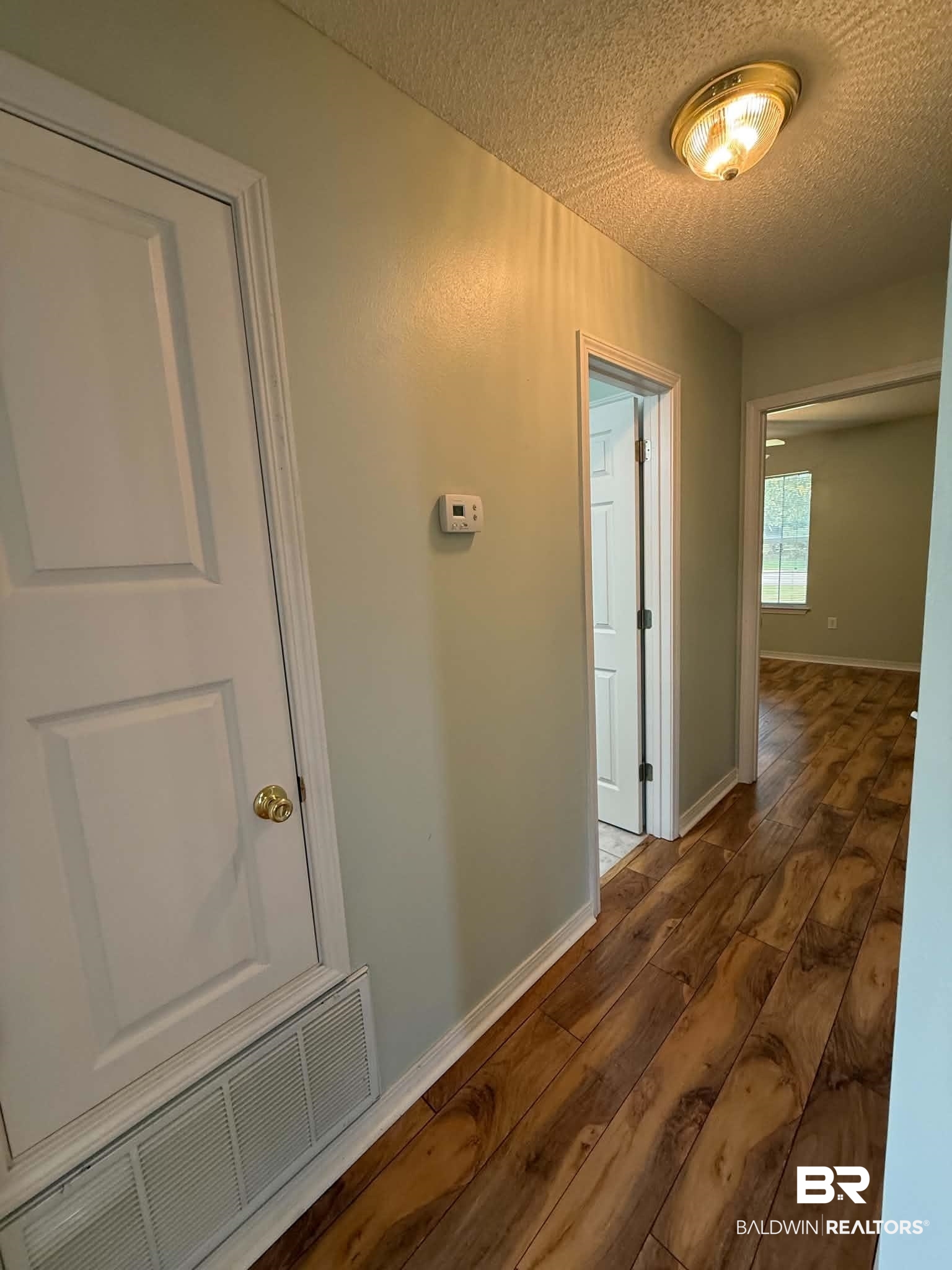 123 Pennbrooke Loop Foley, AL 36535 - Photo 29 of 49 Hallway to bedrooms