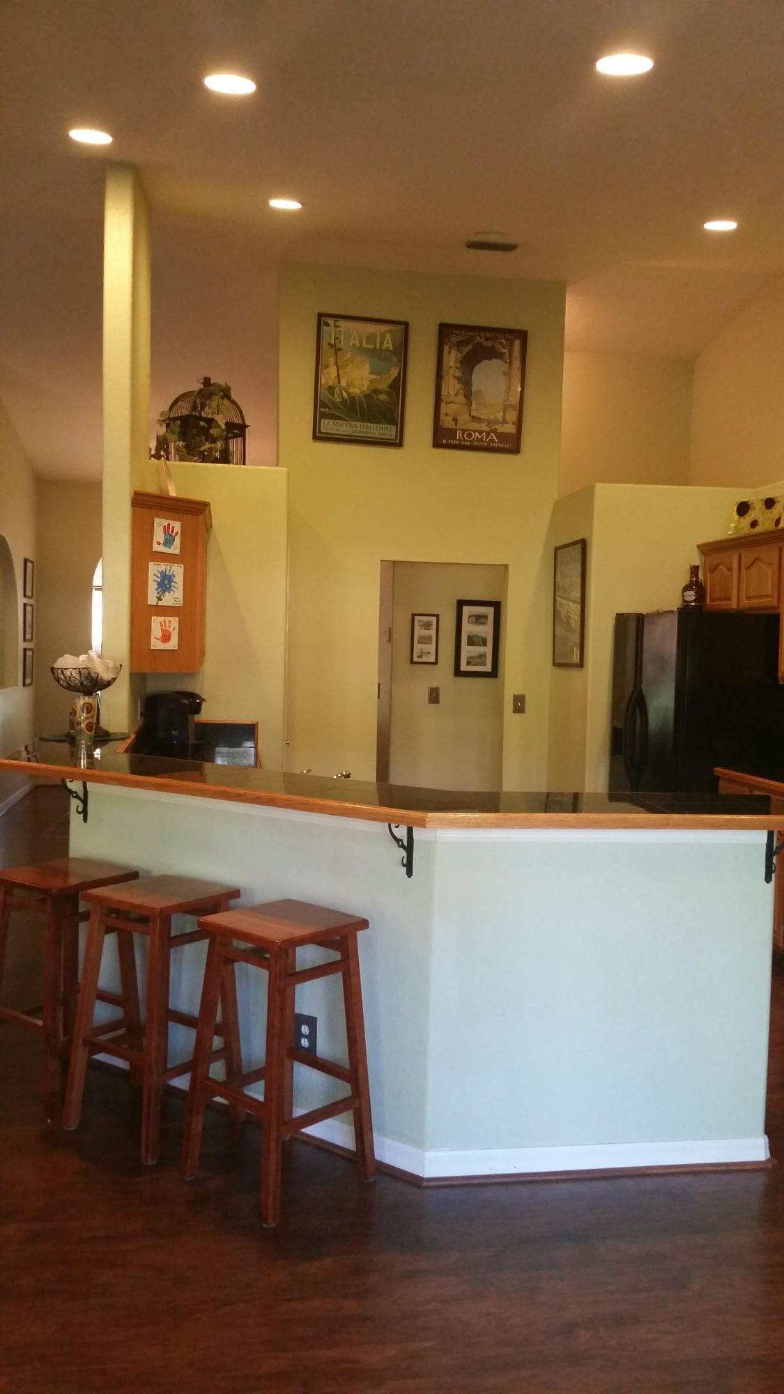 6098 Indian Trail Ranch Road Loxahatchee, FL 33470 - Photo 11 of 39 Kitchen