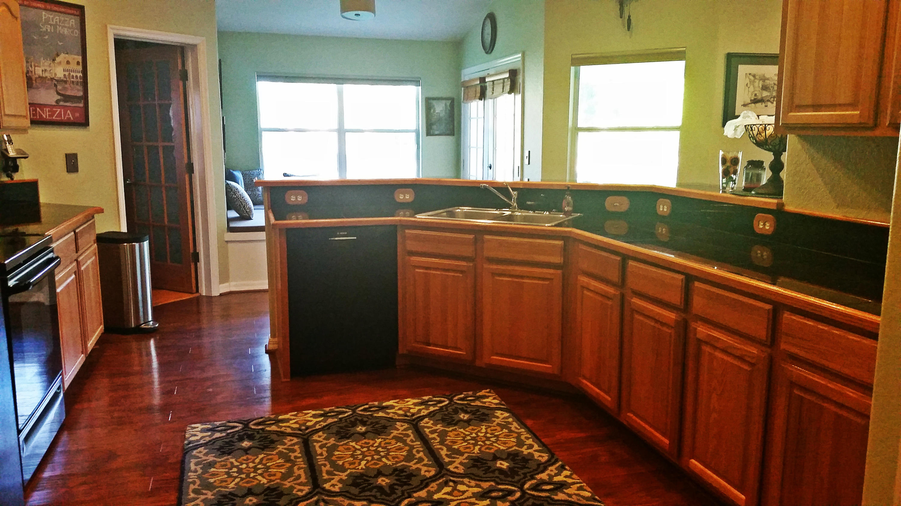 6098 Indian Trail Ranch Road Loxahatchee, FL 33470 - Photo 14 of 39 Kitchen