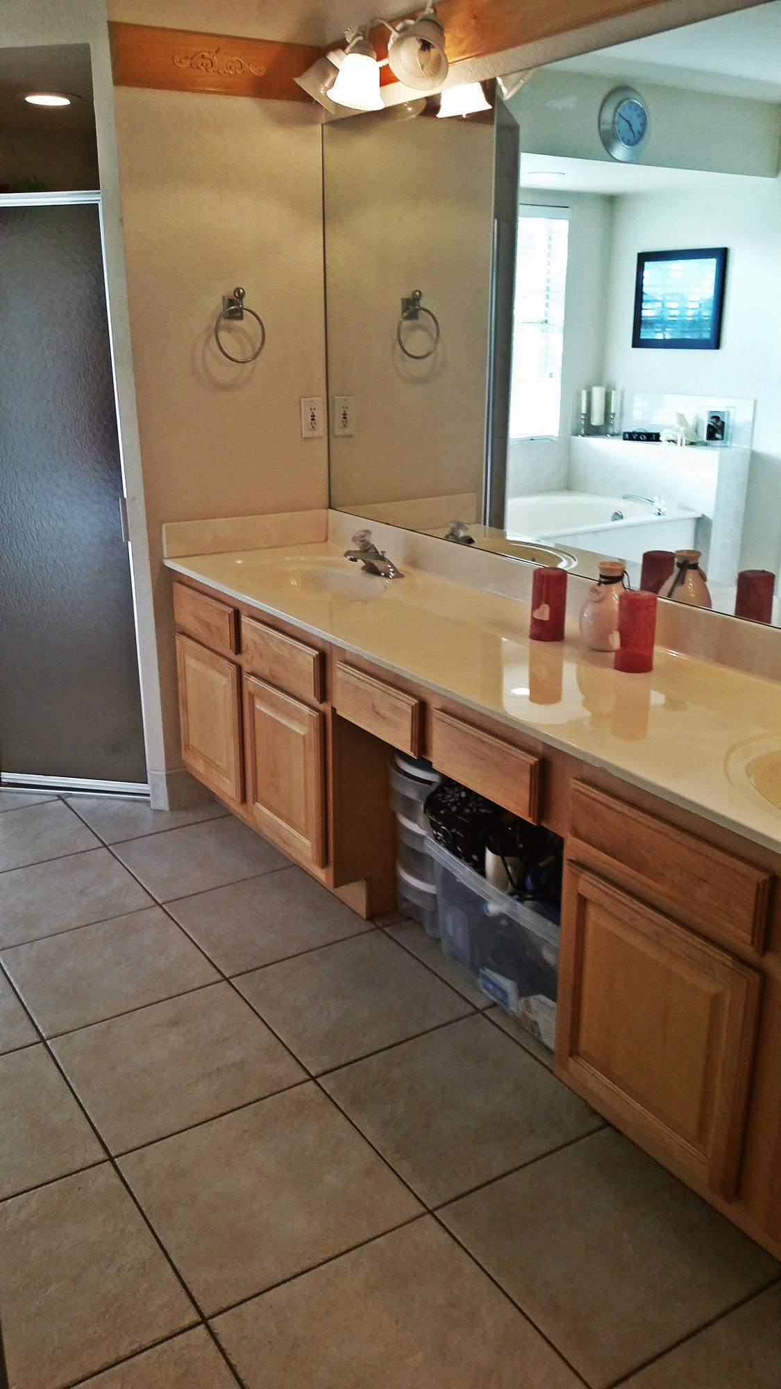 6098 Indian Trail Ranch Road Loxahatchee, FL 33470 - Photo 17 of 39 Master bath