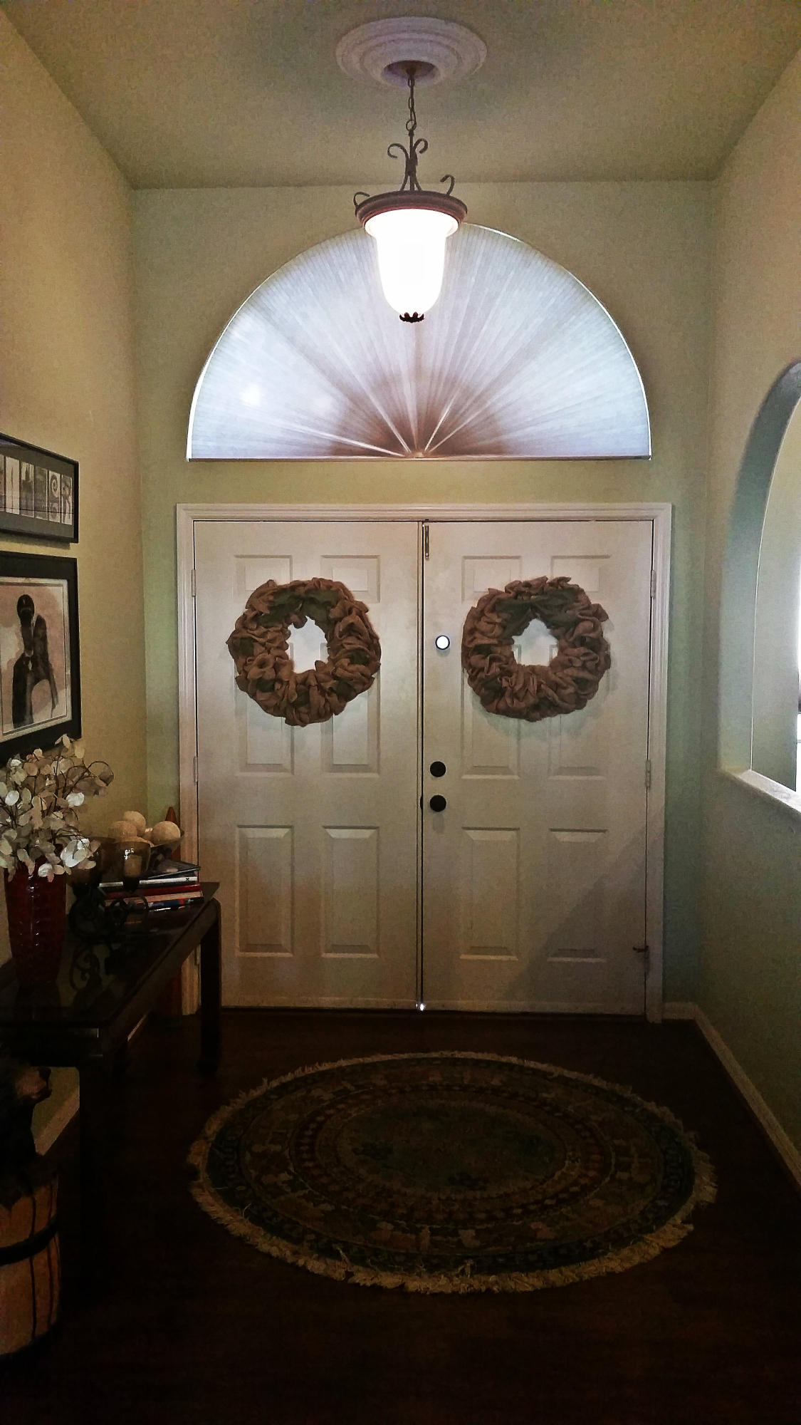 6098 Indian Trail Ranch Road Loxahatchee, FL 33470 - Photo 2 of 39 Front foyer
