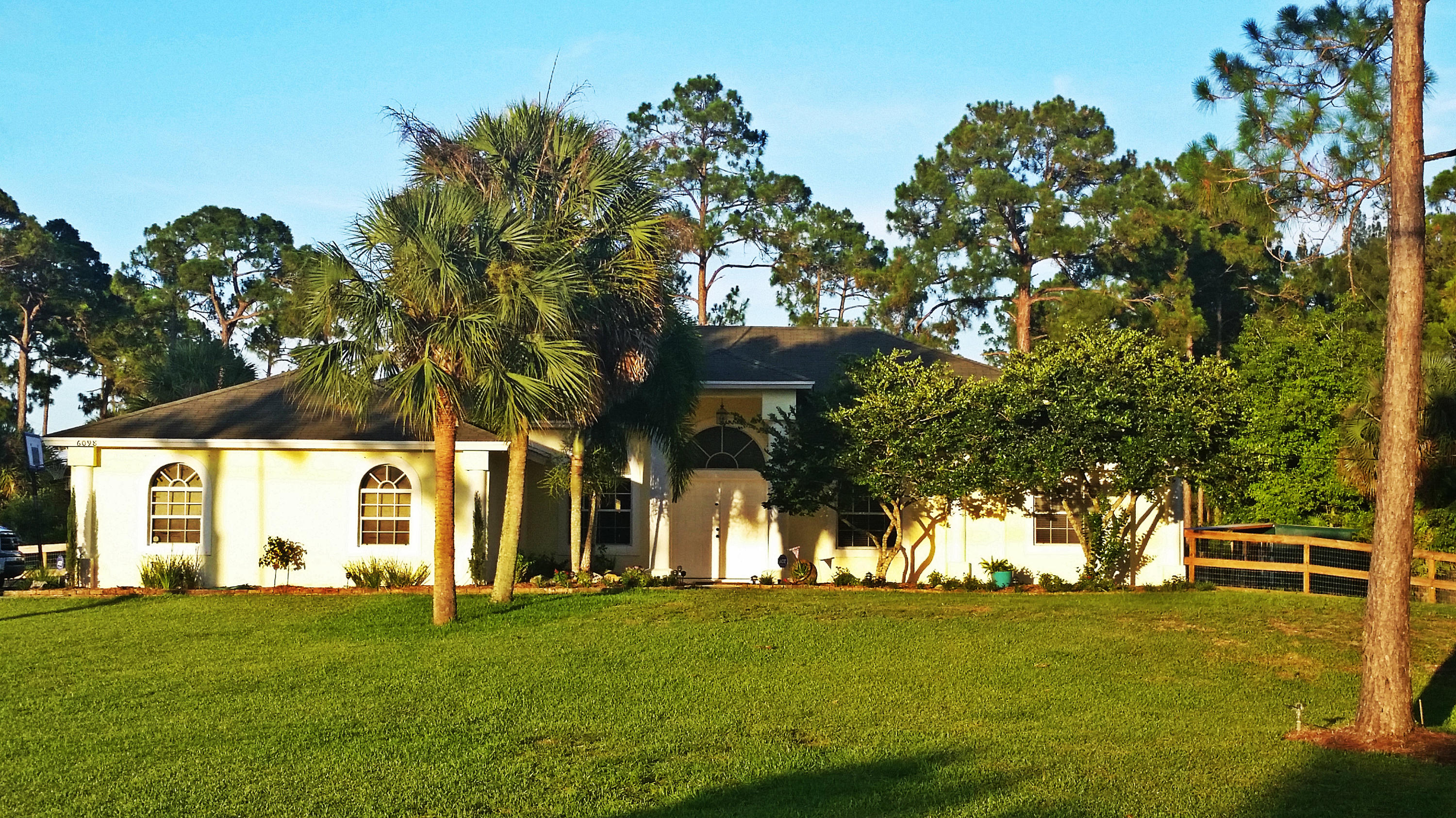 6098 Indian Trail Ranch Road Loxahatchee, FL 33470 - Photo 27 of 39 Front house