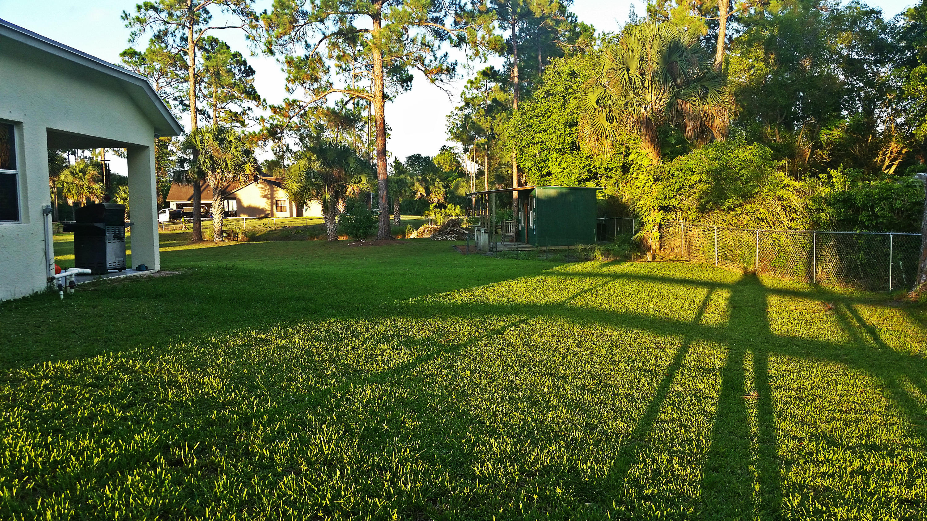 6098 Indian Trail Ranch Road Loxahatchee, FL 33470 - Photo 35 of 39 Side Yard