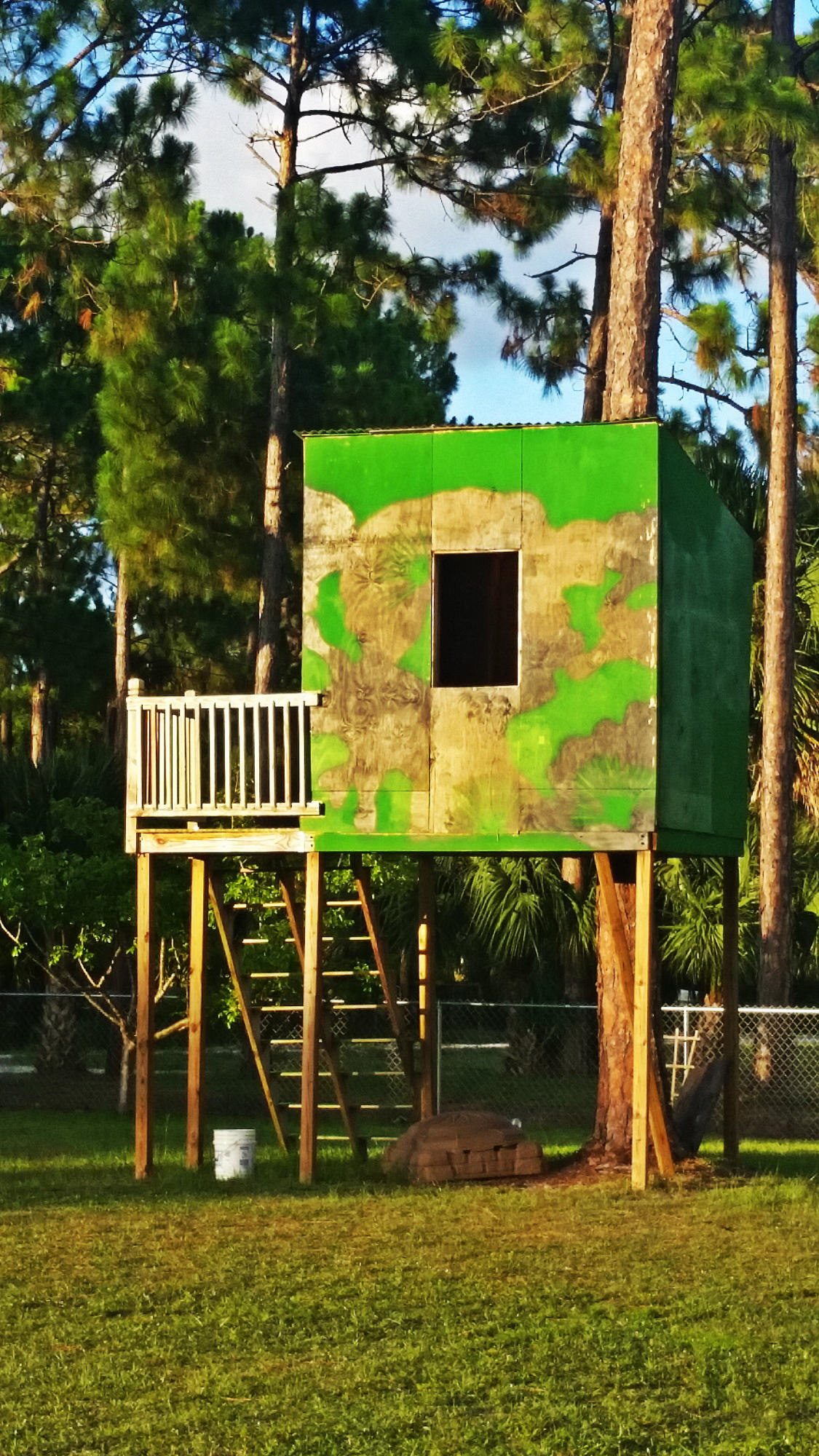6098 Indian Trail Ranch Road Loxahatchee, FL 33470 - Photo 37 of 39 Treehouse