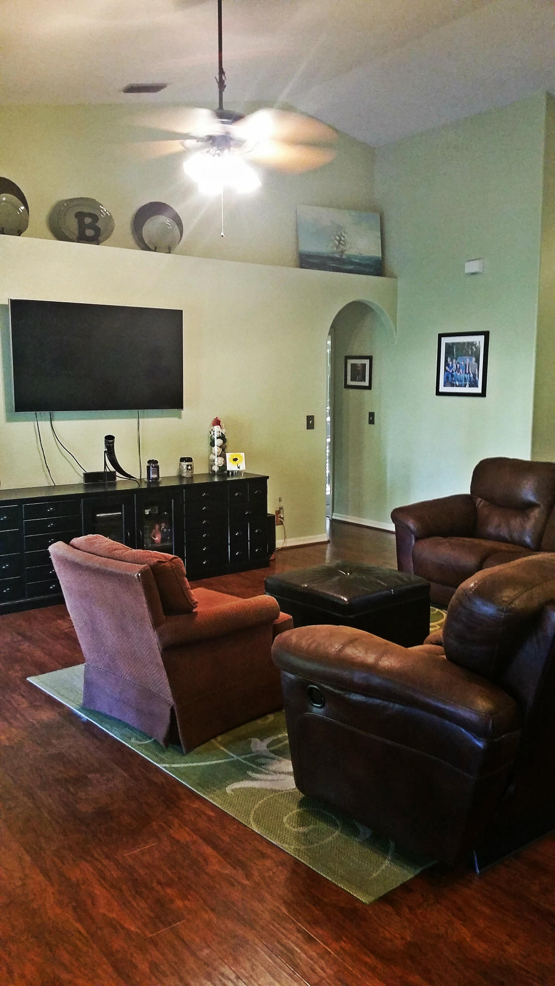 6098 Indian Trail Ranch Road Loxahatchee, FL 33470 - Photo 5 of 39 Living Room