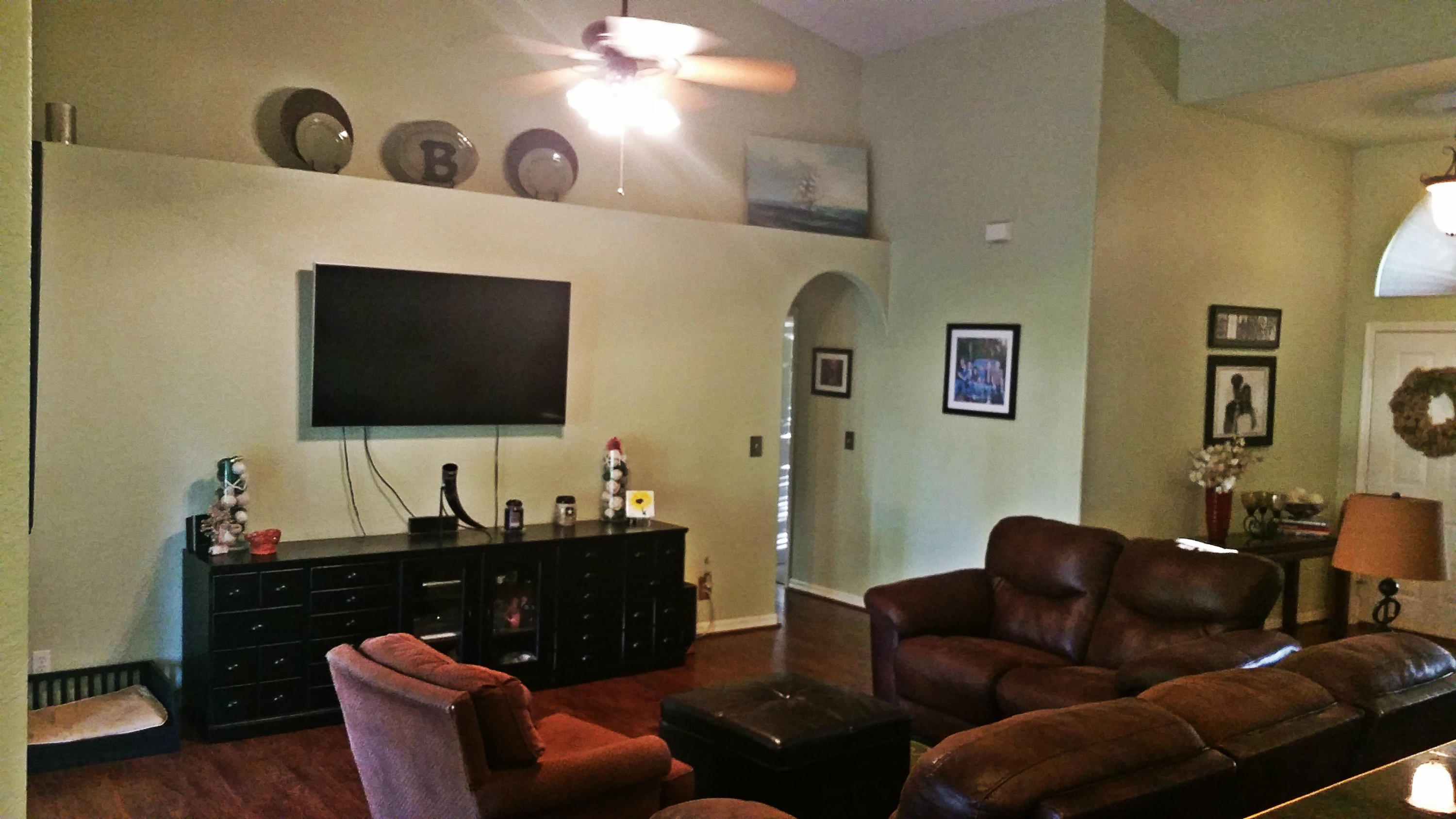 6098 Indian Trail Ranch Road Loxahatchee, FL 33470 - Photo 6 of 39 Living Room