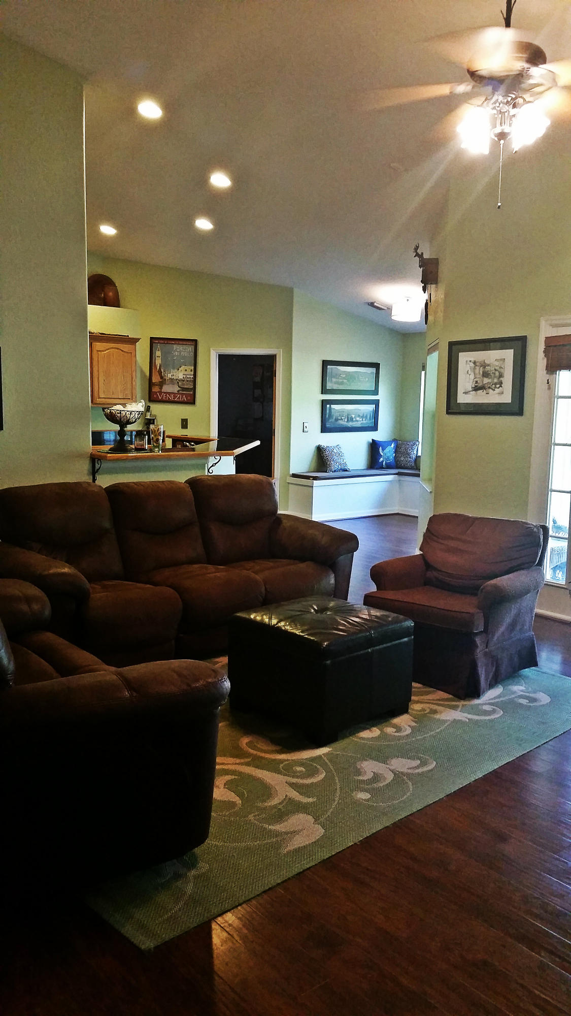 6098 Indian Trail Ranch Road Loxahatchee, FL 33470 - Photo 7 of 39 Living Room