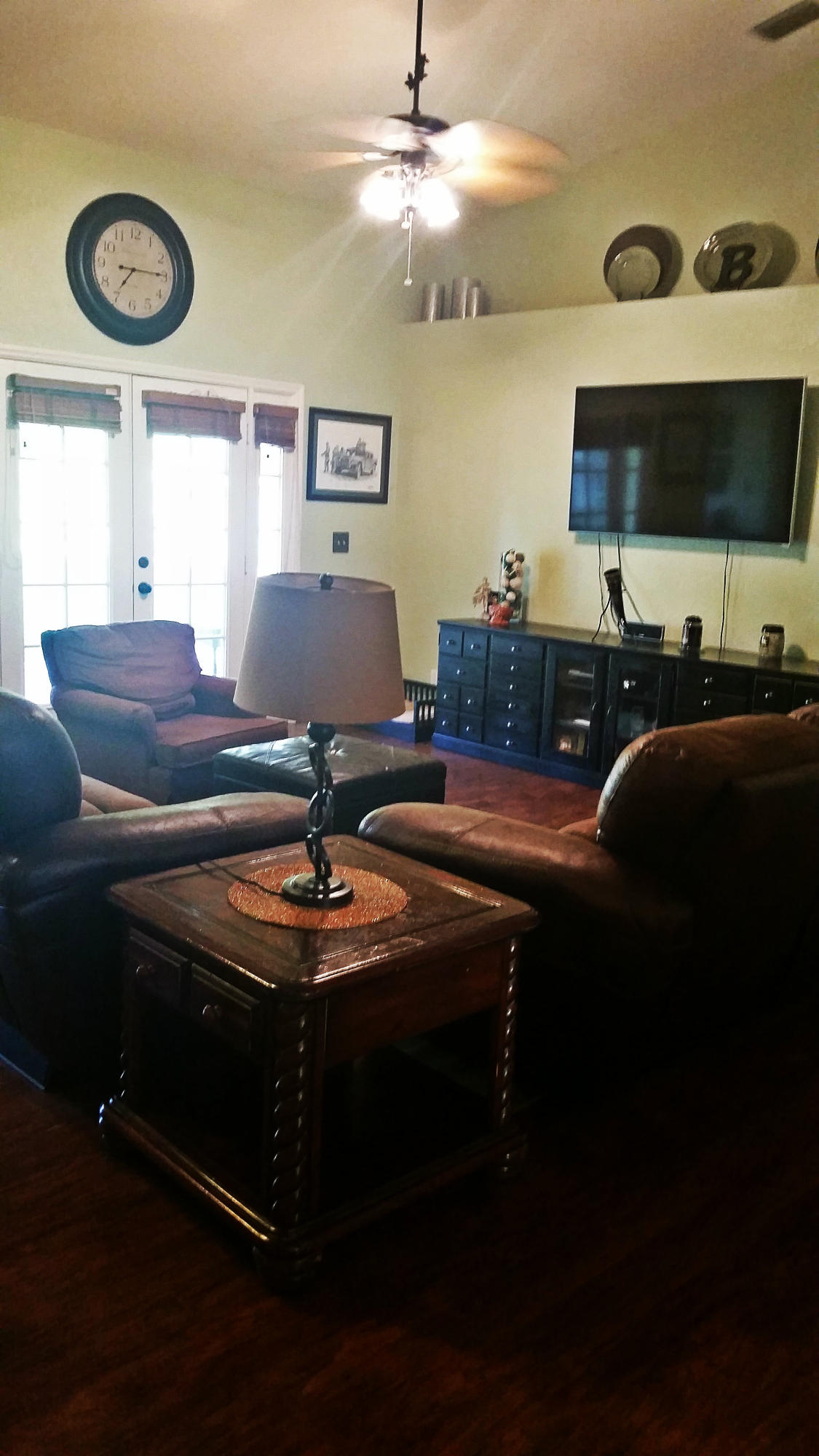 6098 Indian Trail Ranch Road Loxahatchee, FL 33470 - Photo 8 of 39 Living Room