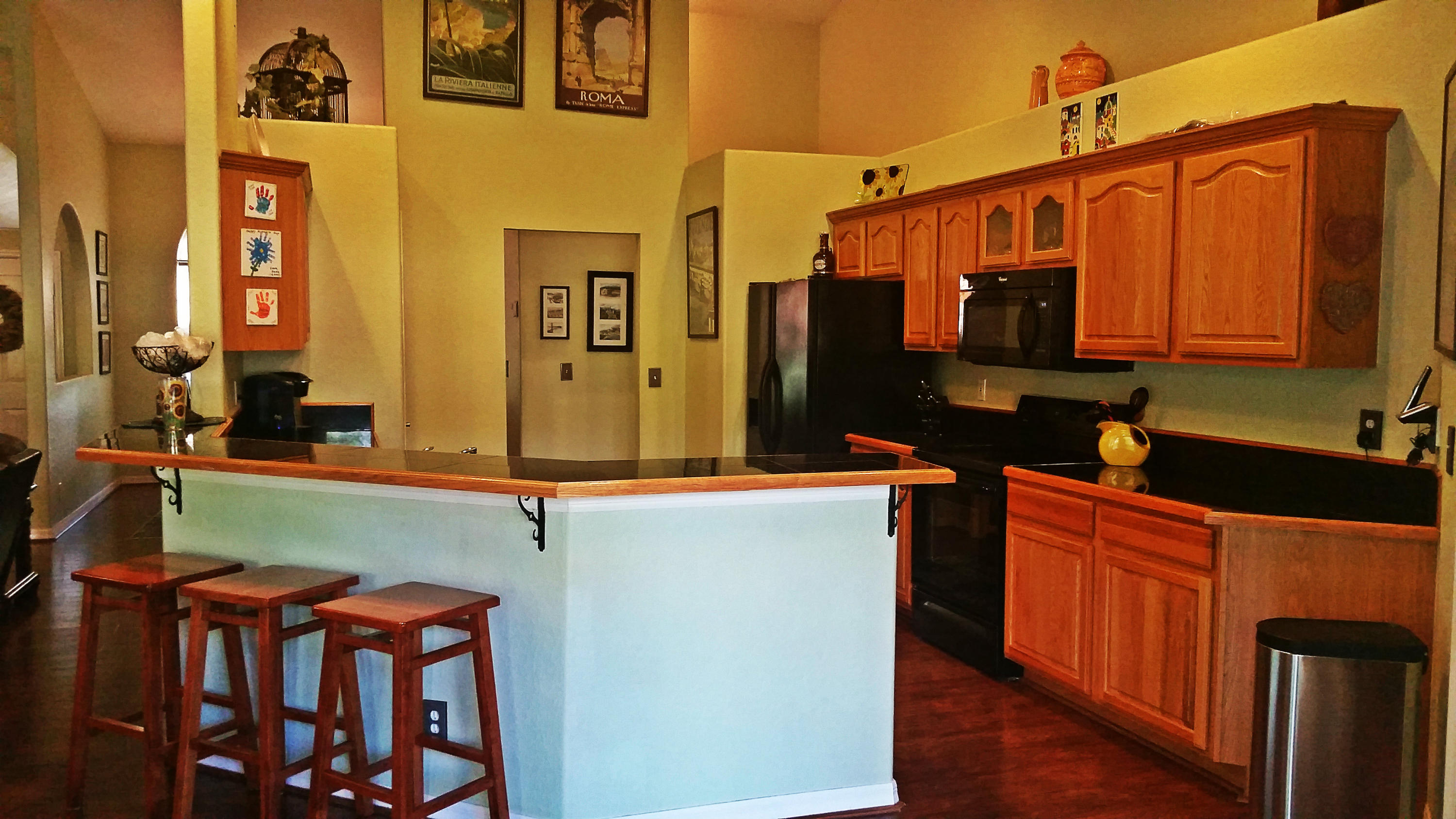 6098 Indian Trail Ranch Road Loxahatchee, FL 33470 - Photo 10 of 39 Kitchen