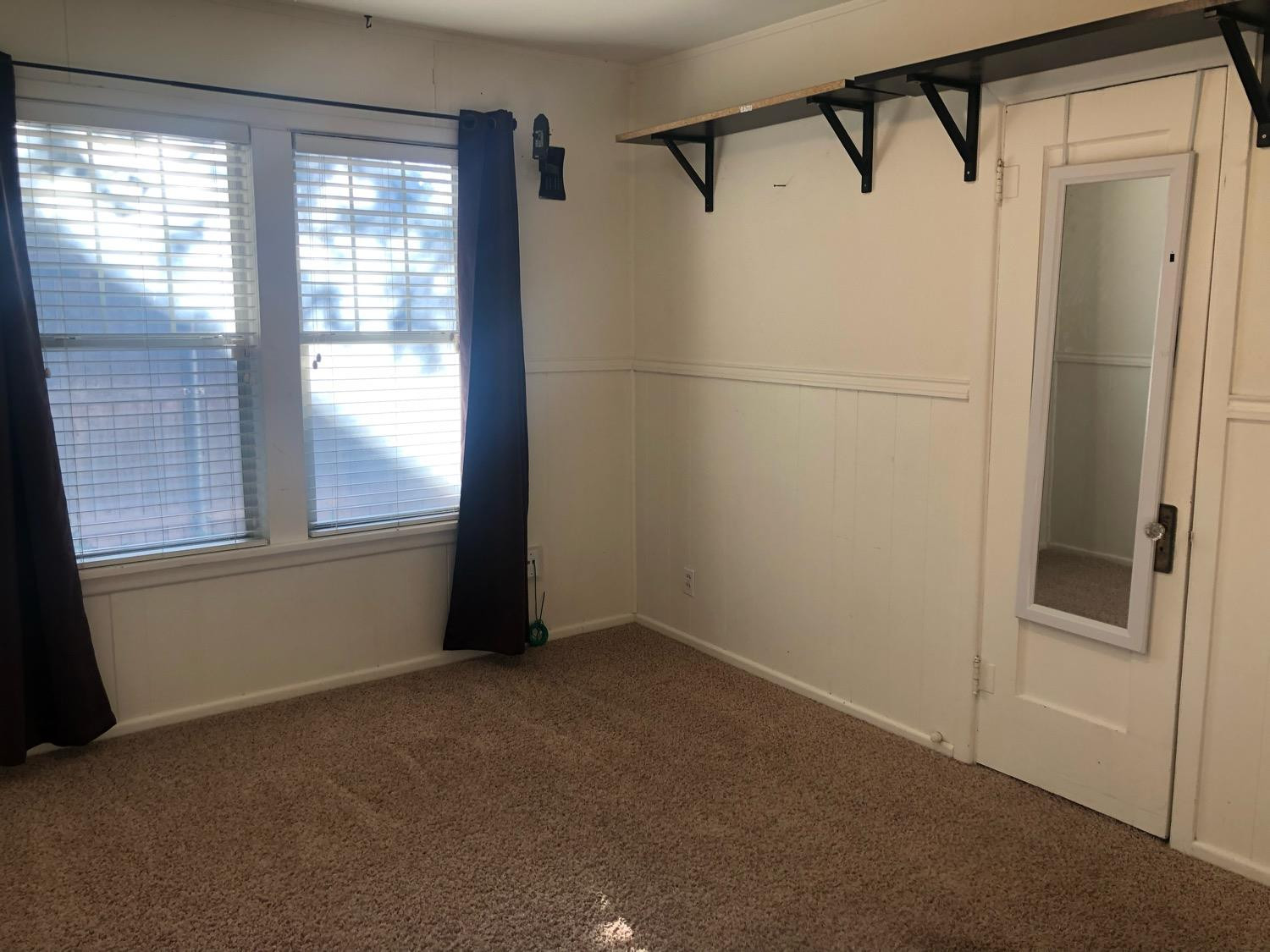 2904 20th Street Lubbock, TX 79410 - Photo 30 of 35 a view of empty room with windows