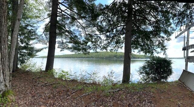 1643 Embden Pond Road Embden, ME 04958 - Photo 12 of 51 Another lake view