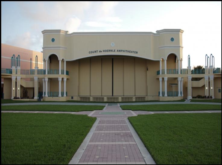 50 Southeast 12th Street, Unit 2630 Boca Raton, FL 33432 - Photo 22 of 24 Mizner Ampitheatre