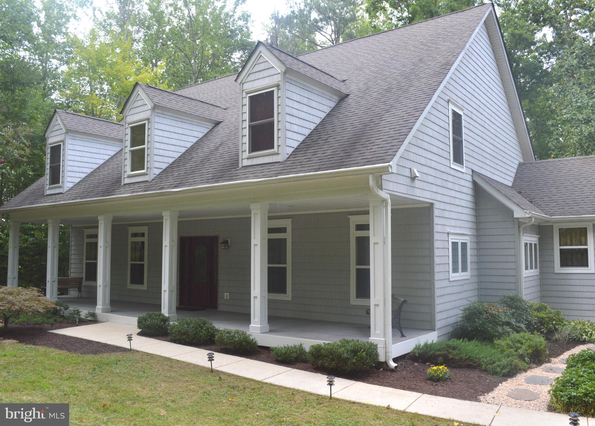 14450 Molly Berry Road Brandywine, MD 20613 - Photo 3 of 29 Exterior (Front)