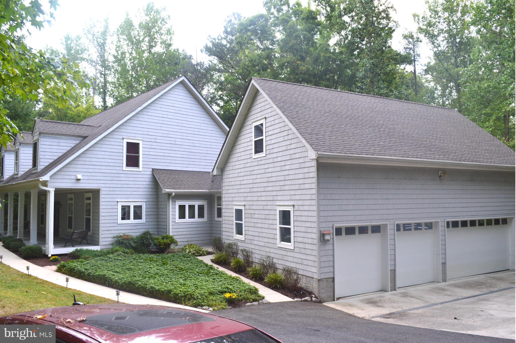 14450 Molly Berry Road Brandywine, MD 20613 - Photo 5 of 29 Exterior (General)